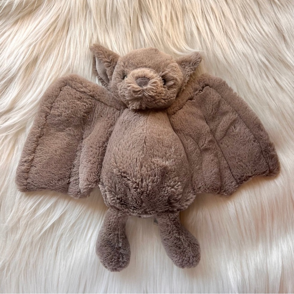 Bashful bat Jellycat